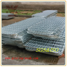 High Quality Special-Shaped Steel Grating